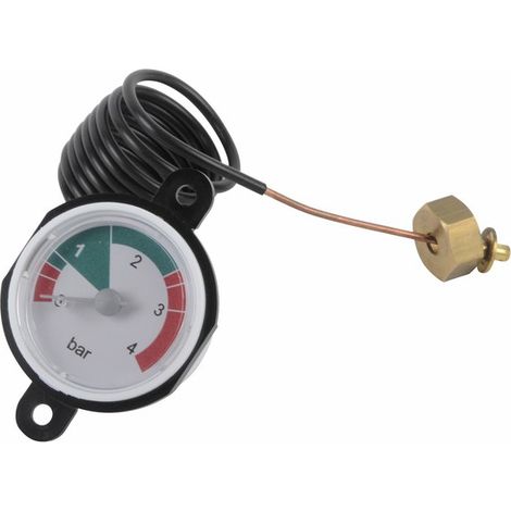 Manomètre - DIFF pour De Dietrich Chappée : JJJ009951830