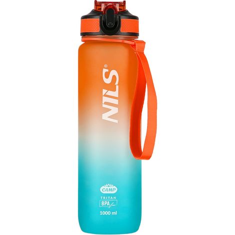 NCD68 NILS CAMP ORANGE-BLUE TRITANO FLASCHE