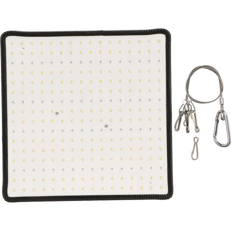 1000W LED-Pflanzenlampe, professionelles Rot- und Blauspektrum, geeignet für Zimmerpflanzen und Gewächshäuser, 85–265V (1/5)