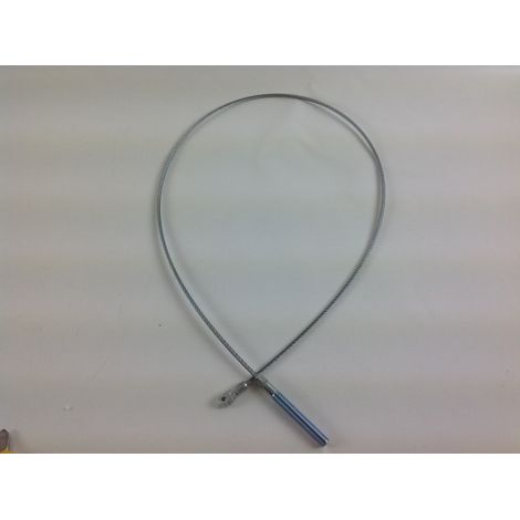 Cable de la barra de dirección del tractor de césped compatible HUSQVARNA 577 19 99-01 (1/4)