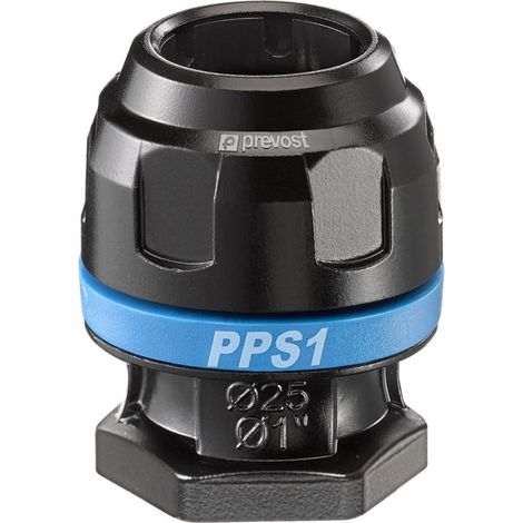 Capuchon Aluminium PREVOST, dia. 25mm ( Prix pour 1 )
