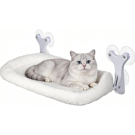 Folding Cat Hammock L, Bird Watching, Support 18 kg (1/5)