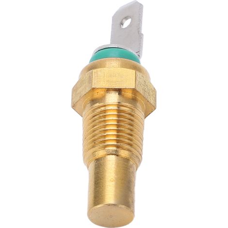 Wassertemperatursensor aus Messing, Ersatz-Wassertemperaturmessumformer für KATO HD2045 3 Bagger (1/5)