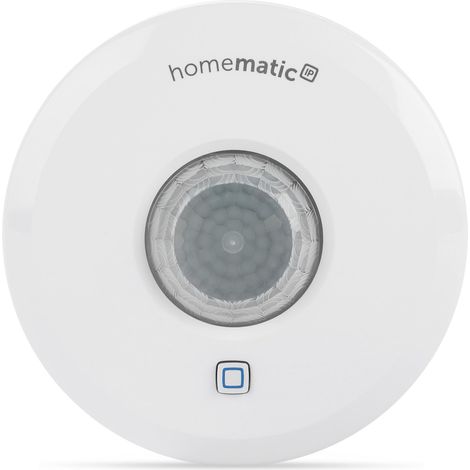 Homematic IP Rilevatore di movimento senza fili HmIP-SPI [150587A0A] (1/5)