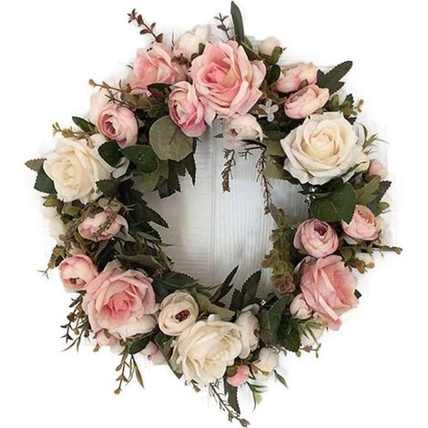 Guirlande De Pivoines Artificielles - Décoration Intérieure Et Événements - 1 Pièce (1/5)