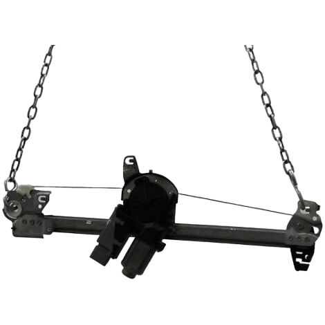 Mecanisme+moteur Leve-glace Avant Droit CITROEN C3 I Phase 1 2002-2005 [PRODUIT D'OCCASION]♻️9222ap (1/3)