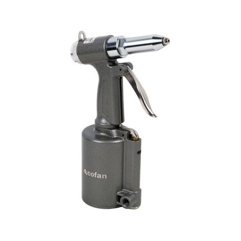 Kit remachadora neumática Ø2,5 a Ø5mm 09000501