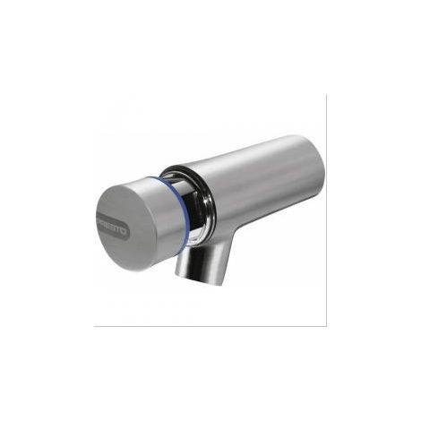Robinet temporisé lavabo mural Neo Inox S Prestogreen Presto