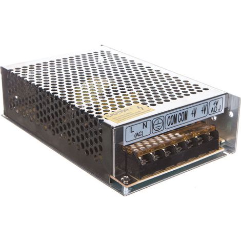 LED-Mesh-Netzteil 100W 12V DC - ZSL-100-12 (1/2)