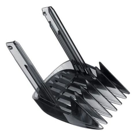 Lot de 2 sabots pour tondeuse à cheveux compatibles avec les modèles Philips HC9450, HC9490, HC9452 et HC7460 (7-24 mm). (1/3)