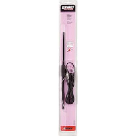 Antenne interieure pare-brise electronique 28cm
