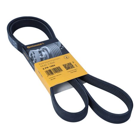 Courroie Poly-V striée automobile Contitech 6PK1564 (1/4)