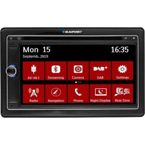 Blaupunkt LAS VEGAS 690 DAB NAV CAMIÓN/CAMPING (1/2)