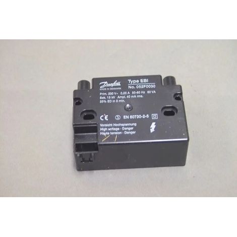 BRÖTJE Trasformatore di accensione O-42 US, 993746