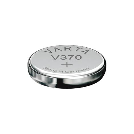 BATTERIA PER OROLOGIO 1.55V-30mAh SR69 370.101.111 (1pz/bl)
