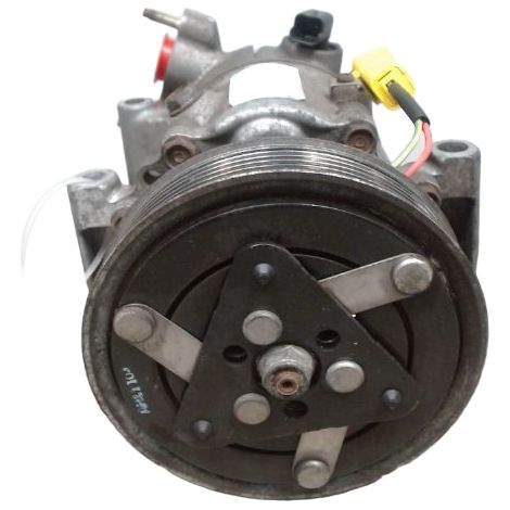 [PRODUIT D'OCCASION] Compresseur Air Conditionne PEUGEOT 207 5p ♻️ Ref Oe. 9659875780 - Garantie à vie (1/2)