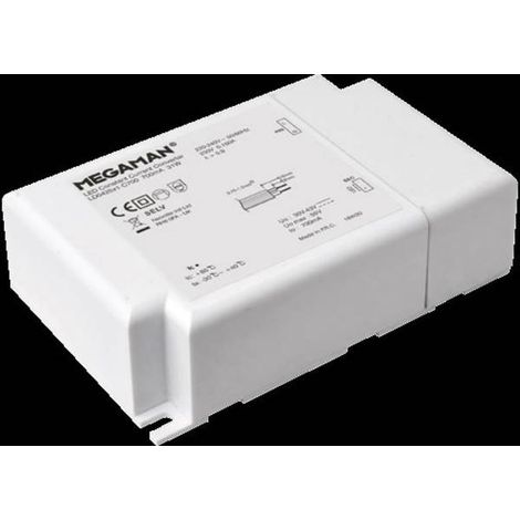 Megaman LD0425x1-C700 Driver per LED Corrente costante 31 W 0.7 A 30 - 43 V/DC non dimmerabile 1 pz.