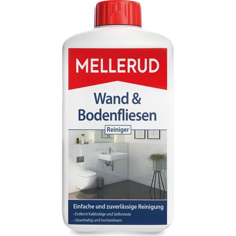 MELLERUD Wand & Bodenfliesen Reiniger, 1 Ltr (1/5)