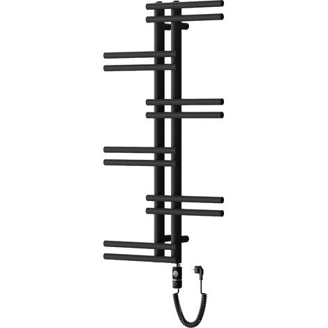 Mexen Jari radiatore elettrico 1005 x 550 mm, 300 W, nero - W115-1005-550-2300-70 (1/5)