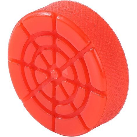Bloc de support antidérapant universel pour cric à bouteille Support en polyéthylène Outil de levage pour voiture Pour cric à bouteille de 5-8T Point de levage Réparation 29mm (1/5)
