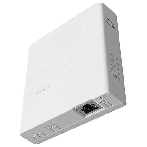 Iniettore Mikrotik GPEN21 30 watt 12-57 V (1/2)