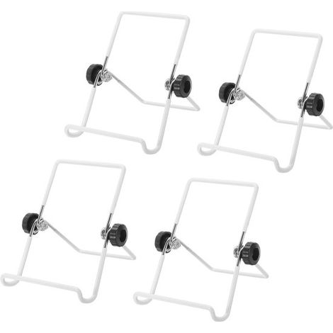Keimständer 4 Stück faltbare, verstellbare Ständer aus Edelstahl Halter für Einmachgläser mit weiter Öffnung zum Ziehen von Sprossen und gesunden (1/5)