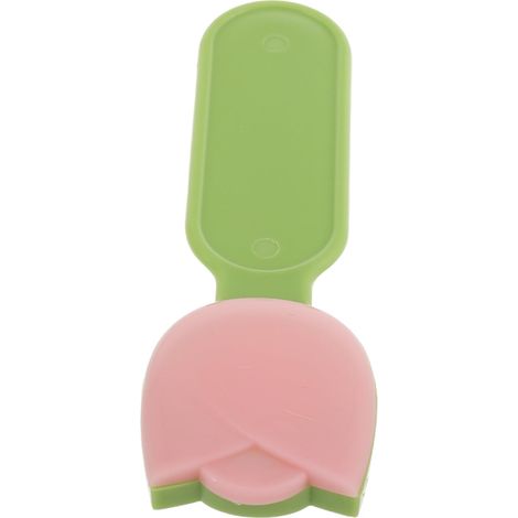 Releveur de lunette de WC – Compatible sièges ronds et carrés – Décoratif et facile à nettoyer