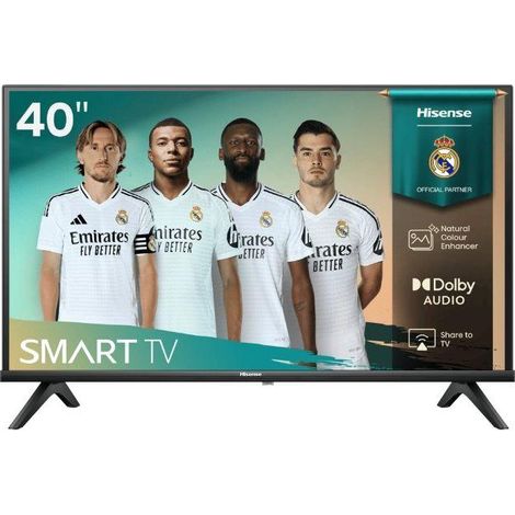 TV LED FHD 1920x1080 Hisense  40A4Q 40"   Smart TV, VIDAA U6