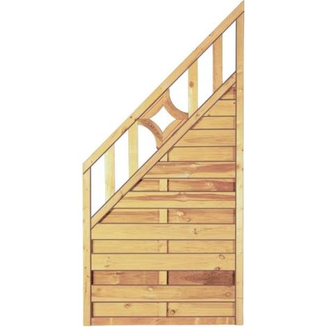 Antik-Light-Serie Ecke 90 x 180/90 cm