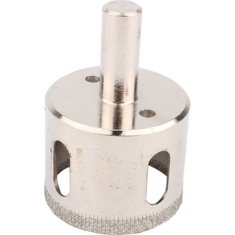 Ensemble de 2 forets diamantés pour marbre et céramique (38 mm et 45 mm) (1/5)