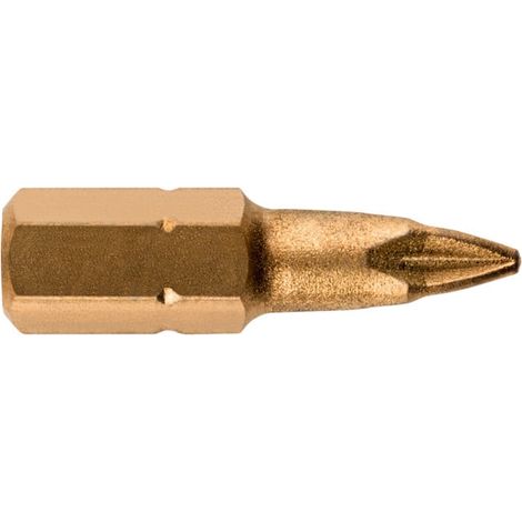 Nom Metabo 3 Embouts Pozidriv PZ 3/ 25 mm Diamant - 628506000 (1/2)