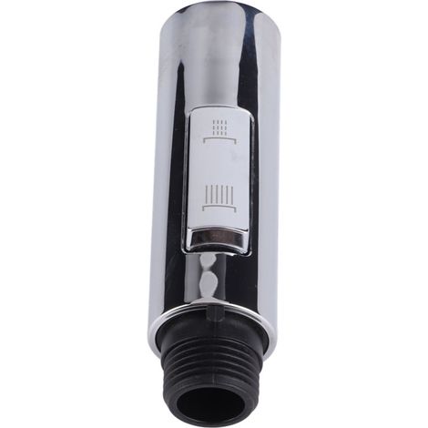 Douchette extractible G1/2 - Remplacement pour robinet de cuisine, salle de bain ou hôtel (1/5)