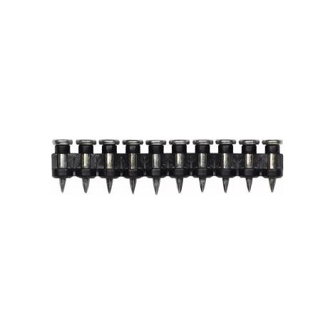 (2,6X30) CLAVOS PARA PISTOLA DE FIJACION A GAS CLAVOS PARA SHOOTEX60 Y PULSA400(100U) - INDEX