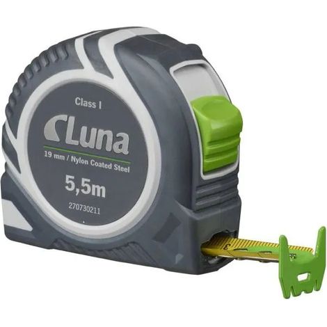 Metro a nastro LPL Push Lock da 5,5 m