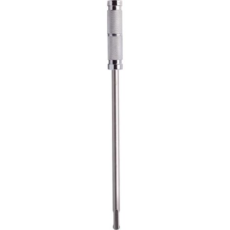 Adaptateur adapté pour SDS Plus pour s'adapter à SDS Plus foret scie cloche outil d'extension électrique avec arbre d'extension de 10,23 pouces (1/5)