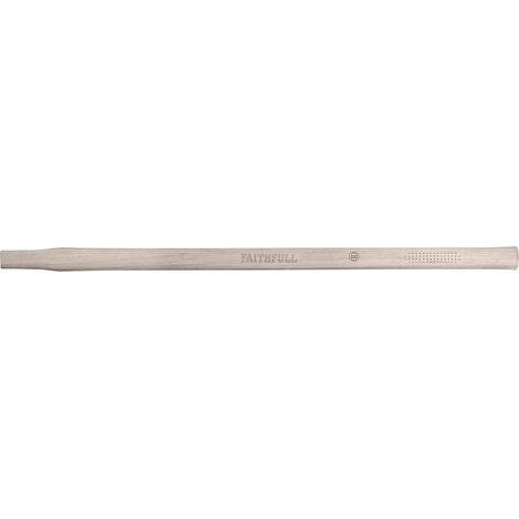 Manche de rechange pour marteau de forgeron – Bois de hickory avec finition cirée – 915 mm (36 po) (1/2)