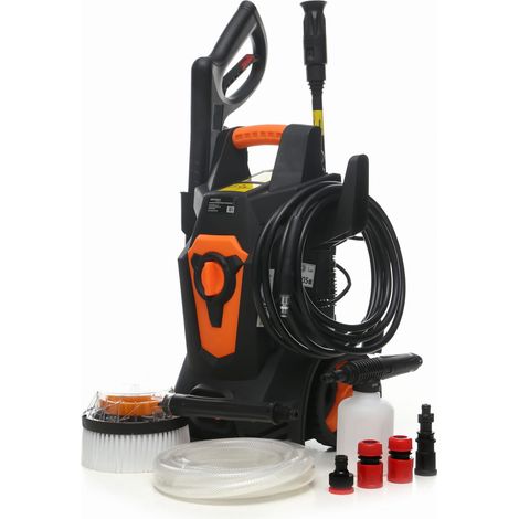 Nettoyeur haute pression 2000 W 200 bars + accessoires Kraft&Dele KD446 (1/5)