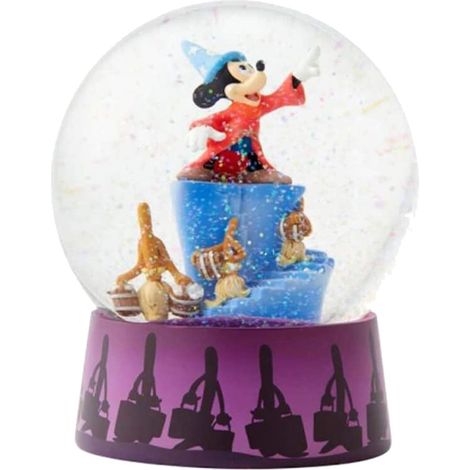 Boule à paillettes Disney Mickey (1/2)