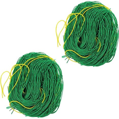 Grünes Nylon Kletternetz 1 8
