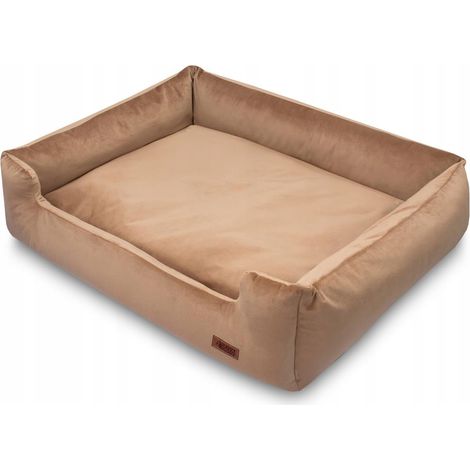 Cuccia per cani di taglia media, bassotto, beagle, border collie, HUGGY DOGGY L (1/5)