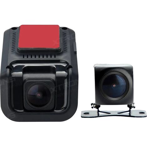 Videorekordersystem, Dualkamera, ADAS-Funktionalität, DVR027S (1/5)