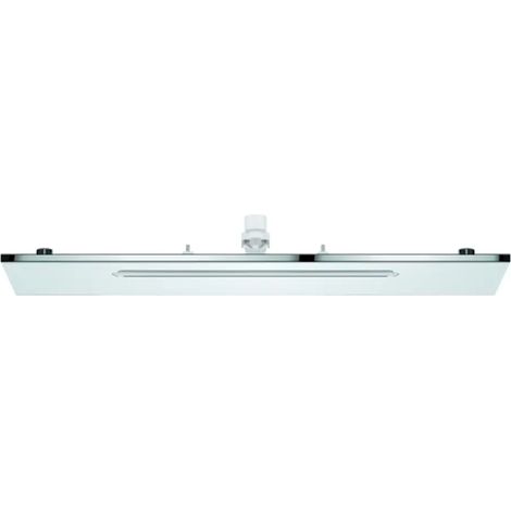 Grohe Rainshower Aqua Cascade Placa de ducha de techo Chrome, 26734000