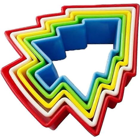 Ausstechformen-Set, zwei runde Ausstechformen, Keksausstecher und Fondant-Kuchenausstecher - Ausstechformen aus Edelstahl (1/5)