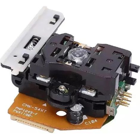 CMK 54XT PNP1245 Tête inversée pour U5 et autres modèles compatibles Simple à installer et à utiliser Pièce auditive Assemblage facile (1/4)