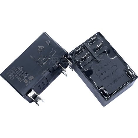 TE/Tyco T92S7D12-12 12VDC 30A 6-pin high power relay, for air conditioners and refrigerators.