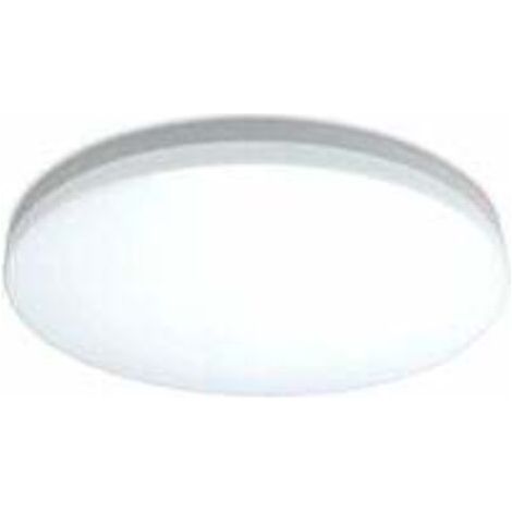 Green Mobility-Plafonnier LED Plafonnier LED 12W, 23 x 5 CM, étanche IP44, blanc neutre 4000K, lumière LED ronde pour salle de bain, chambre, couloir, entrée, cuisine (1/5)