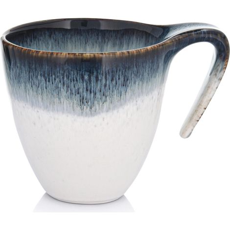 Taza Duka time DIM de 450 ml, porcelana multicolor (1/5)