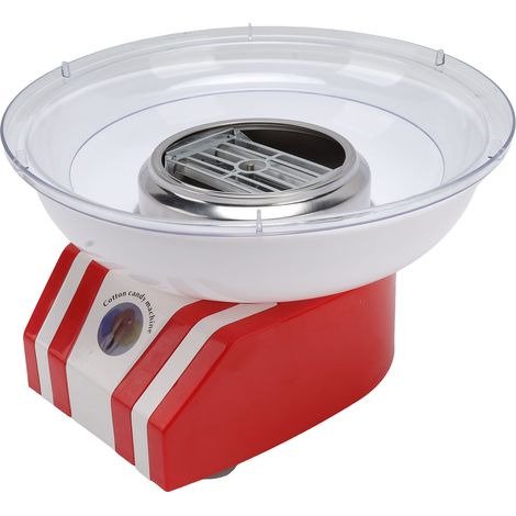 Machine à barbe à papa électrique automatique pour enfants (norme UE 220-240 V) (1/5)