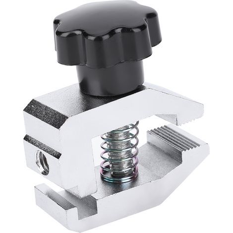 SJJ-01 Edelstahl-Klemmklemme für Axialkrafttensiometer (500 N) (1/5)