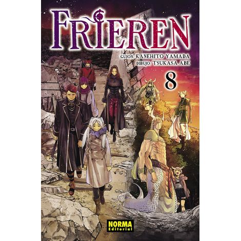 FRIEREN 8 (9788467966527) - YAMADA, KANEHITO Ed: NORMA